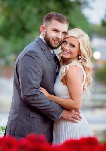 Karley Jones, Landon Herzick
